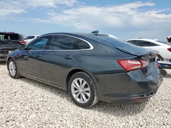 1G1ZD5ST3MF071446 2021 CHEVROLET MALIBU - Image 2
