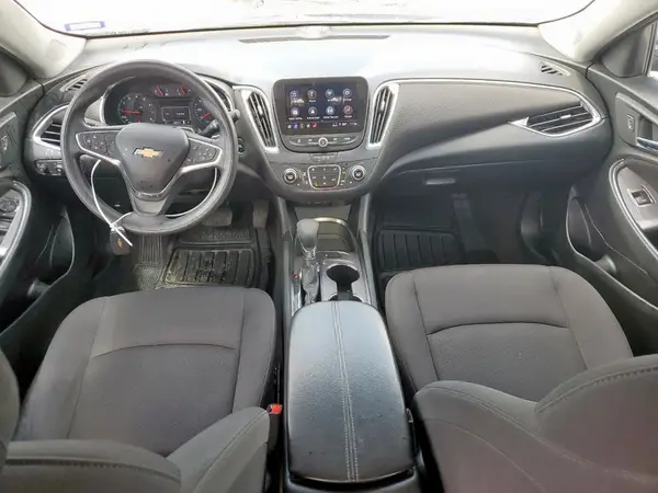 1G1ZD5ST3MF071446 2021 CHEVROLET MALIBU - Image 8