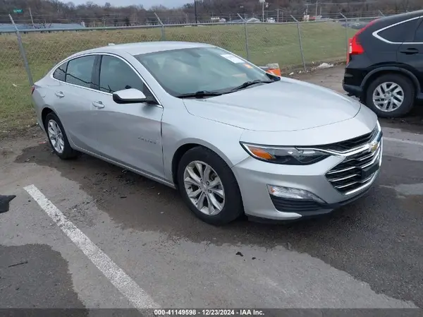 1G1ZD5ST3MF071804 2021 CHEVROLET MALIBU - Image 1