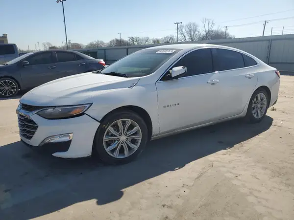 1G1ZD5ST3MF071835 2021 CHEVROLET MALIBU - Image 1