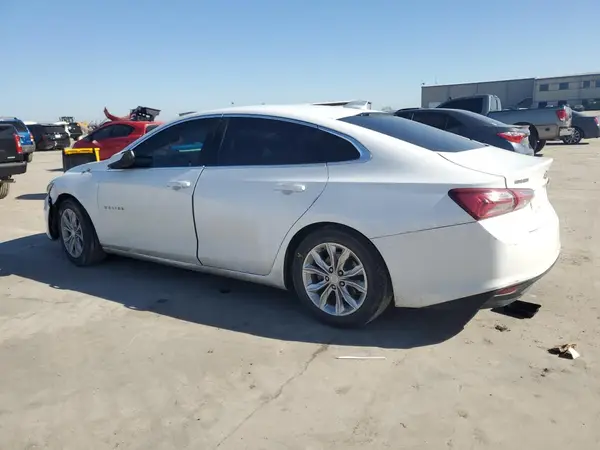 1G1ZD5ST3MF071835 2021 CHEVROLET MALIBU - Image 2
