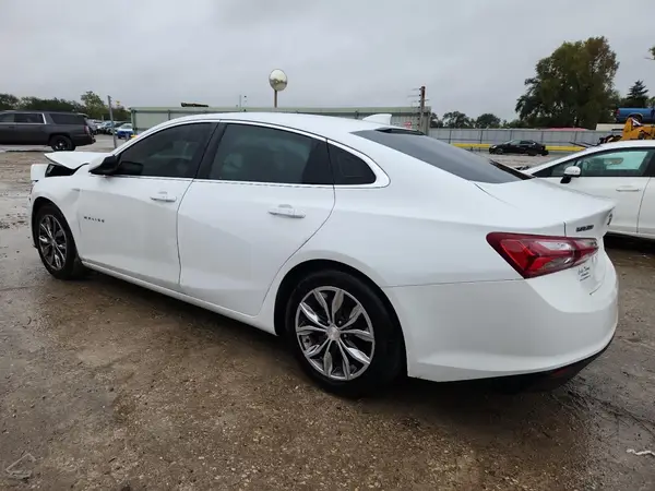 1G1ZD5ST3MF071933 2021 CHEVROLET MALIBU - Image 2