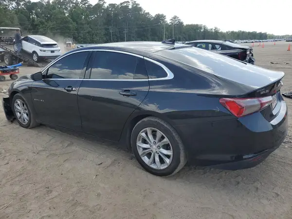 1G1ZD5ST3MF072029 2021 CHEVROLET MALIBU - Image 2