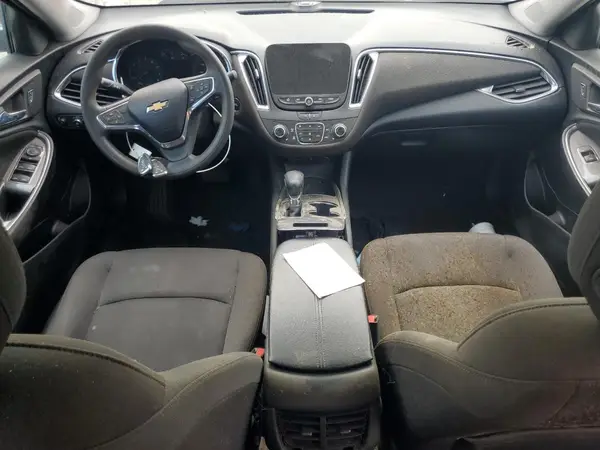 1G1ZD5ST3MF072774 2021 CHEVROLET MALIBU - Image 8