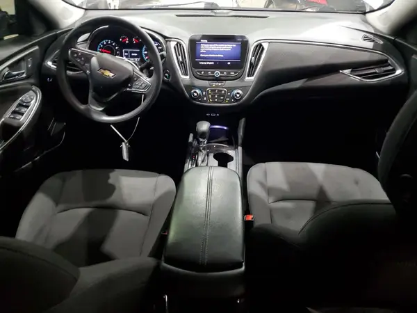 1G1ZD5ST3MF072886 2021 CHEVROLET MALIBU - Image 8