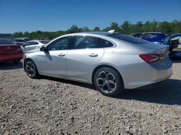 1G1ZD5ST3MF073018 2021 CHEVROLET MALIBU - Image 2