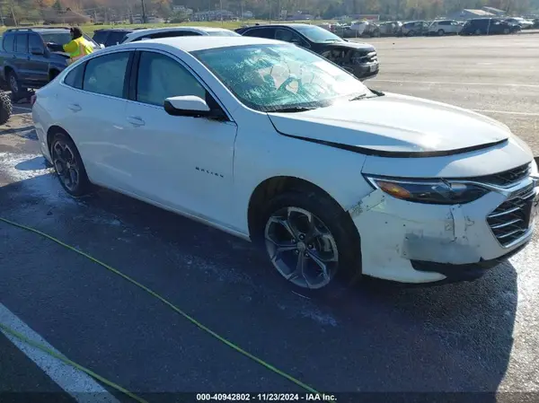 1G1ZD5ST3MF073360 2021 CHEVROLET MALIBU - Image 1