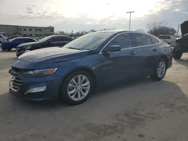 1G1ZD5ST3MF073925 2021 CHEVROLET MALIBU - Image 1