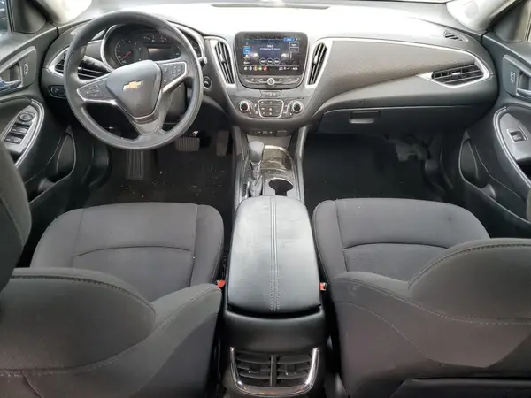 1G1ZD5ST3MF073925 2021 CHEVROLET MALIBU - Image 8