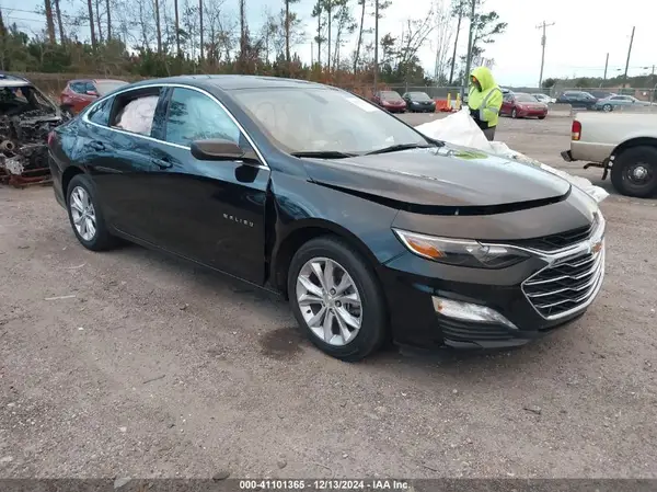 1G1ZD5ST3MF074119 2021 CHEVROLET MALIBU - Image 1