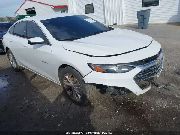 1G1ZD5ST3MF074444 2021 CHEVROLET MALIBU - Image 1