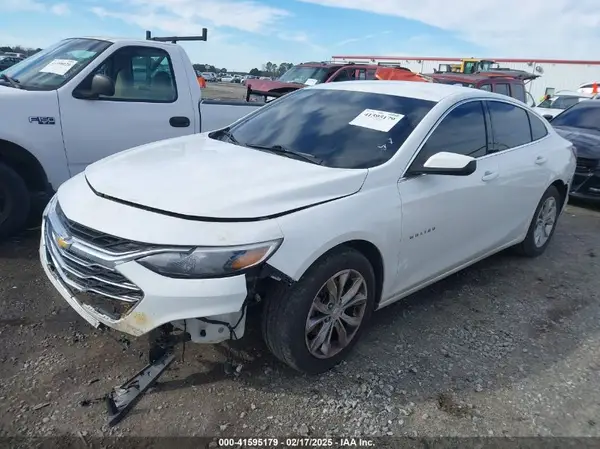 1G1ZD5ST3MF074444 2021 CHEVROLET MALIBU - Image 2