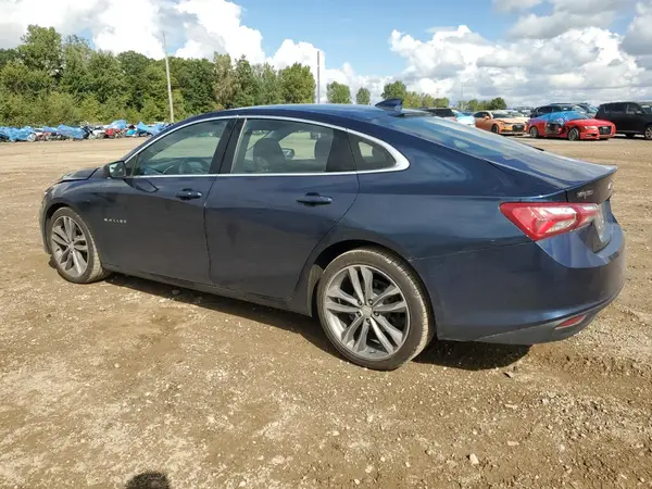 1G1ZD5ST3MF074752 2021 CHEVROLET MALIBU - Image 2