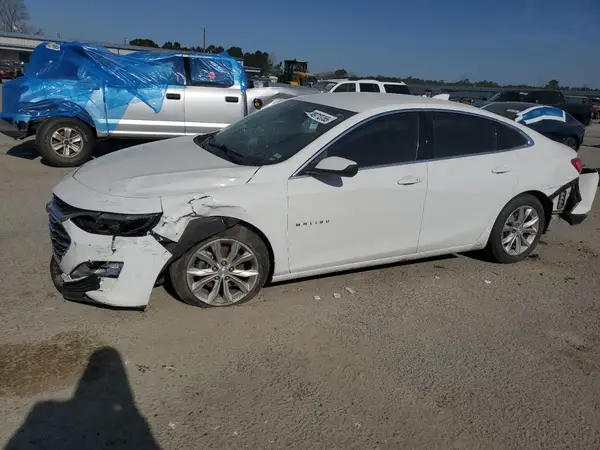 1G1ZD5ST3MF075447 2021 CHEVROLET MALIBU - Image 1