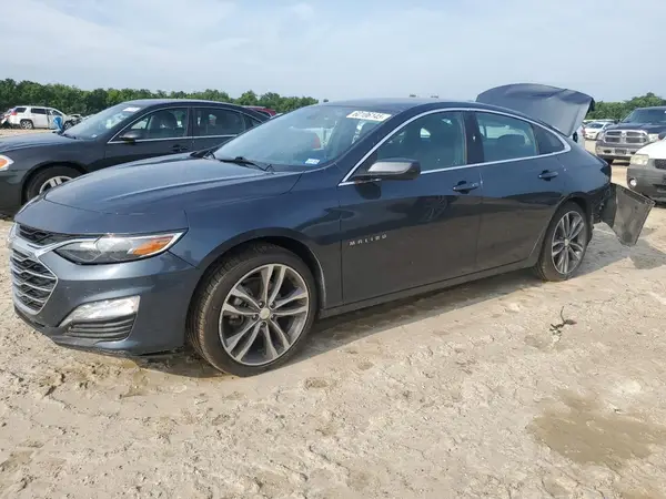 1G1ZD5ST3MF076081 2021 CHEVROLET MALIBU - Image 1