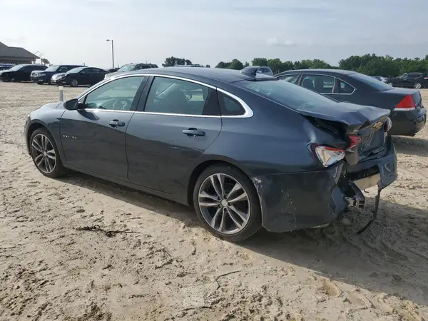 1G1ZD5ST3MF076081 2021 CHEVROLET MALIBU - Image 2
