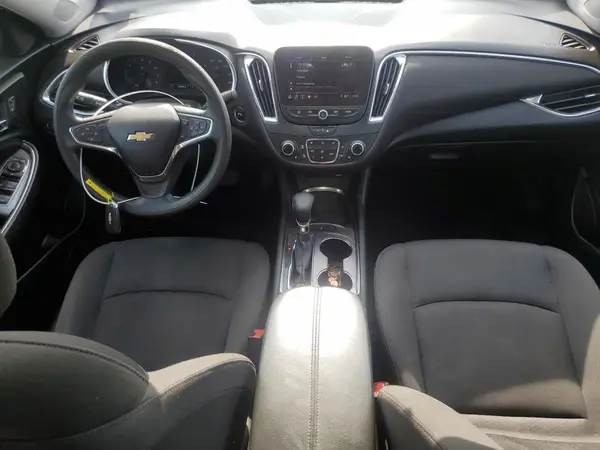 1G1ZD5ST3MF076081 2021 CHEVROLET MALIBU - Image 8