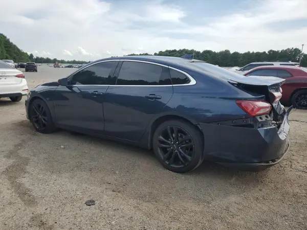 1G1ZD5ST3MF078350 2021 CHEVROLET MALIBU - Image 2