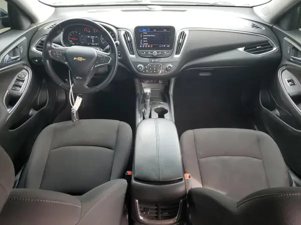 1G1ZD5ST3MF078350 2021 CHEVROLET MALIBU - Image 8