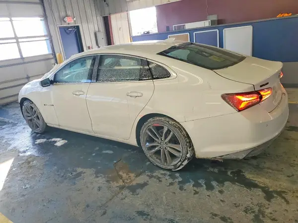 1G1ZD5ST3MF078719 2021 CHEVROLET MALIBU - Image 2