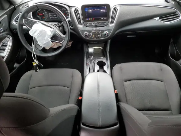 1G1ZD5ST3MF079675 2021 CHEVROLET MALIBU - Image 8