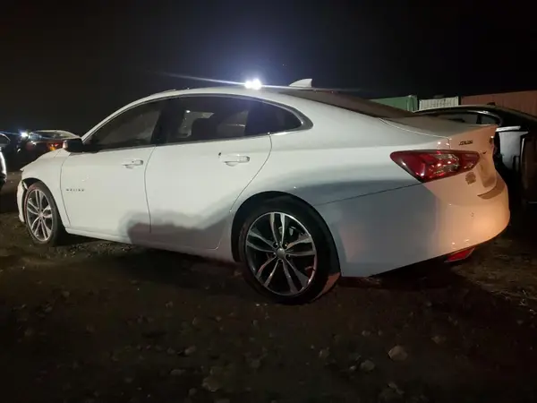 1G1ZD5ST3NF101658 2022 CHEVROLET MALIBU - Image 2