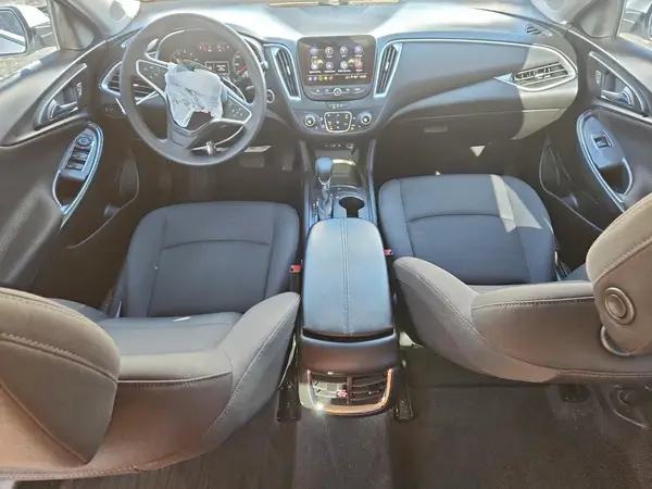 1G1ZD5ST3NF101823 2022 CHEVROLET MALIBU - Image 8
