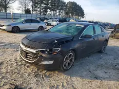 1G1ZD5ST3NF102387 2022 CHEVROLET MALIBU