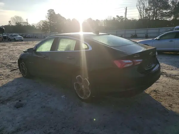 1G1ZD5ST3NF102387 2022 CHEVROLET MALIBU - Image 2