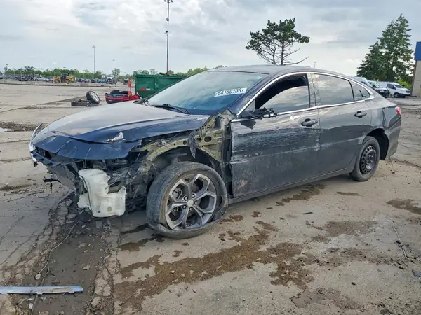 1G1ZD5ST3NF102485 2022 CHEVROLET MALIBU - Image 1