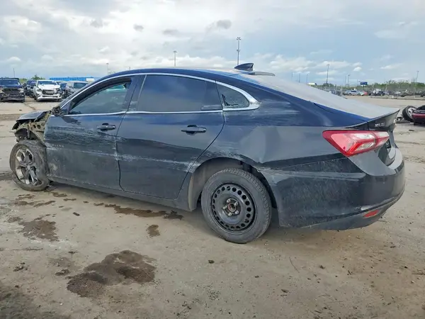 1G1ZD5ST3NF102485 2022 CHEVROLET MALIBU - Image 2