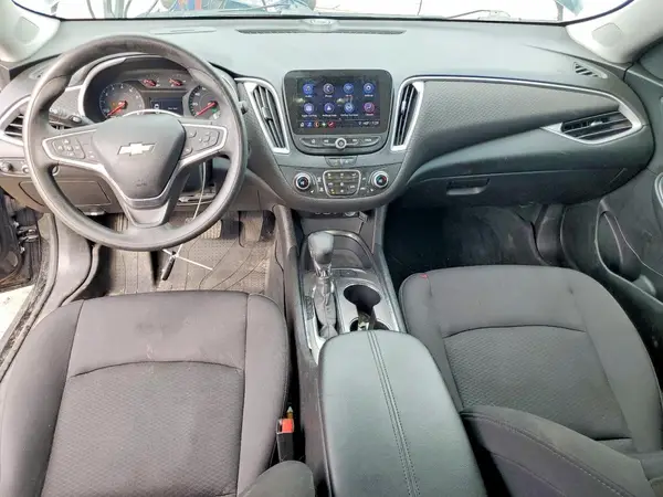 1G1ZD5ST3NF102485 2022 CHEVROLET MALIBU - Image 8