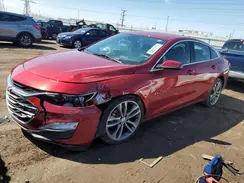 1G1ZD5ST3NF104267 2022 CHEVROLET MALIBU