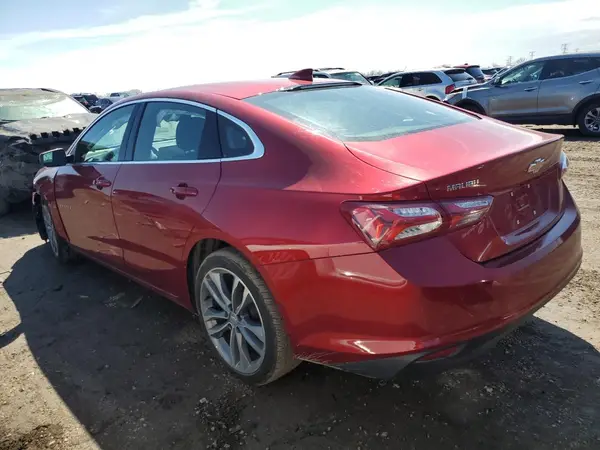 1G1ZD5ST3NF104267 2022 CHEVROLET MALIBU - Image 2