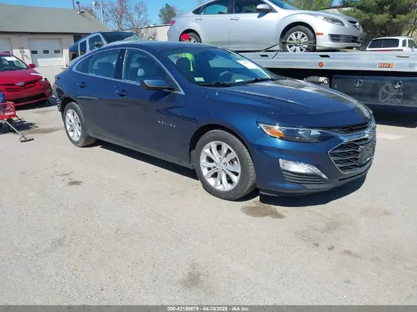 1G1ZD5ST3NF104740 2022 CHEVROLET MALIBU - Image 1