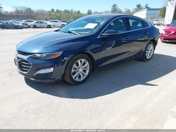 1G1ZD5ST3NF104740 2022 CHEVROLET MALIBU - Image 2