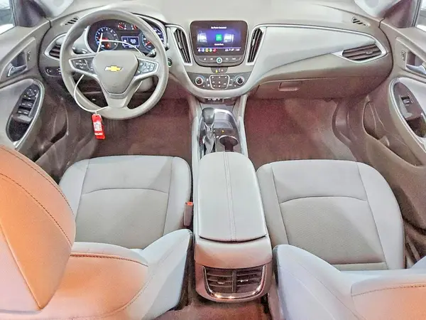 1G1ZD5ST3NF105015 2022 CHEVROLET MALIBU - Image 8
