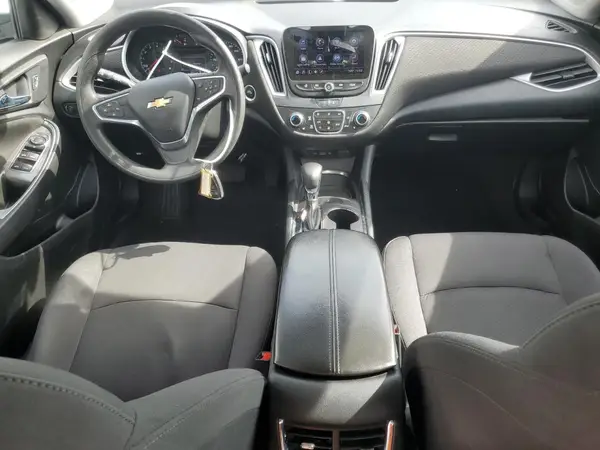 1G1ZD5ST3NF105371 2022 CHEVROLET MALIBU - Image 8