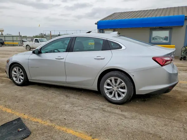 1G1ZD5ST3NF107931 2022 CHEVROLET MALIBU - Image 2