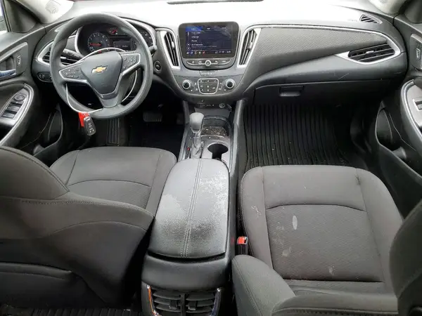 1G1ZD5ST3NF107931 2022 CHEVROLET MALIBU - Image 8