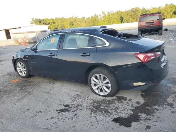 1G1ZD5ST3NF108271 2022 CHEVROLET MALIBU - Image 2