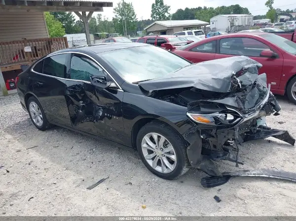 1G1ZD5ST3NF108755 2022 CHEVROLET MALIBU - Image 1
