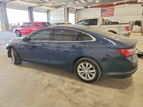 1G1ZD5ST3NF108853 2022 CHEVROLET MALIBU - Image 2