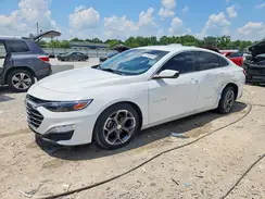 1G1ZD5ST3NF109596 2022 CHEVROLET MALIBU