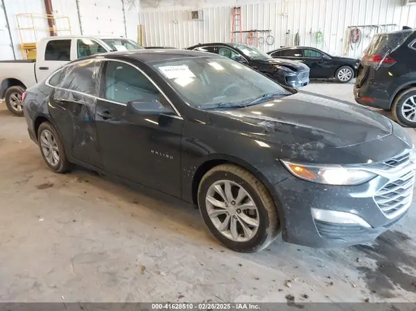 1G1ZD5ST3NF110070 2022 CHEVROLET MALIBU - Image 1