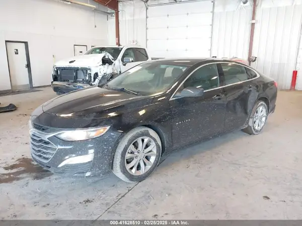 1G1ZD5ST3NF110070 2022 CHEVROLET MALIBU - Image 2