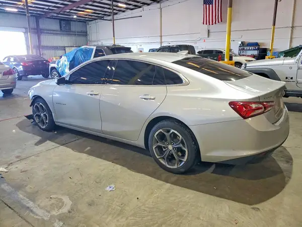 1G1ZD5ST3NF110425 2022 CHEVROLET MALIBU - Image 2