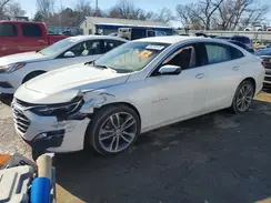 1G1ZD5ST3NF110599 2022 CHEVROLET MALIBU