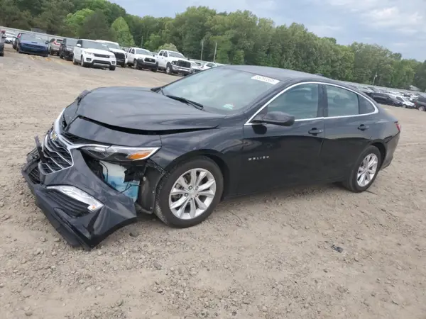 1G1ZD5ST3NF110988 2022 CHEVROLET MALIBU - Image 1