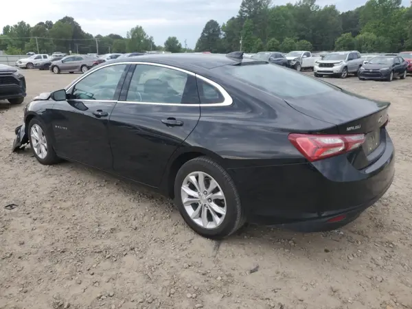 1G1ZD5ST3NF110988 2022 CHEVROLET MALIBU - Image 2
